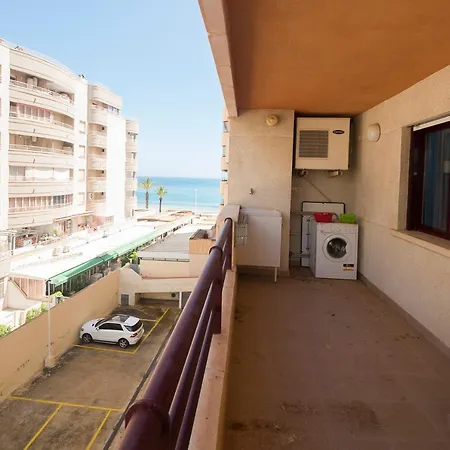 Апартаменты Come On Vacation To Zafiro As A Family To Enjoy The Beach *