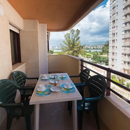 Come On Vacation To Zafiro As A Family To Enjoy The Beach * Кальпе