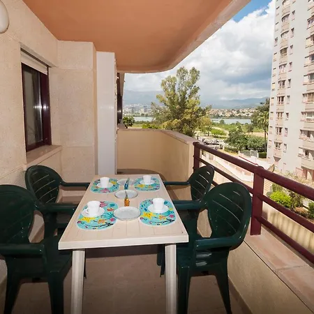 Come On Vacation To Zafiro As A Family To Enjoy The Beach Апартаменты