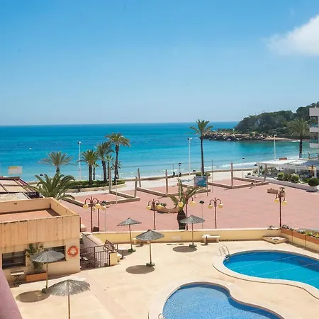 Апартаменты Come On Vacation To Zafiro As A Family To Enjoy The Beach